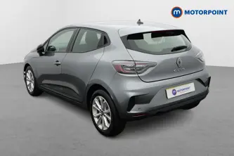 Renault Clio Evolution Manual Petrol Hatchback - Stock Number (1669908) - Passenger side rear corner