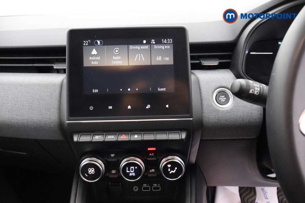 Renault Clio Evolution Manual Petrol Hatchback - Stock Number (1669911) - 8th supplementary image