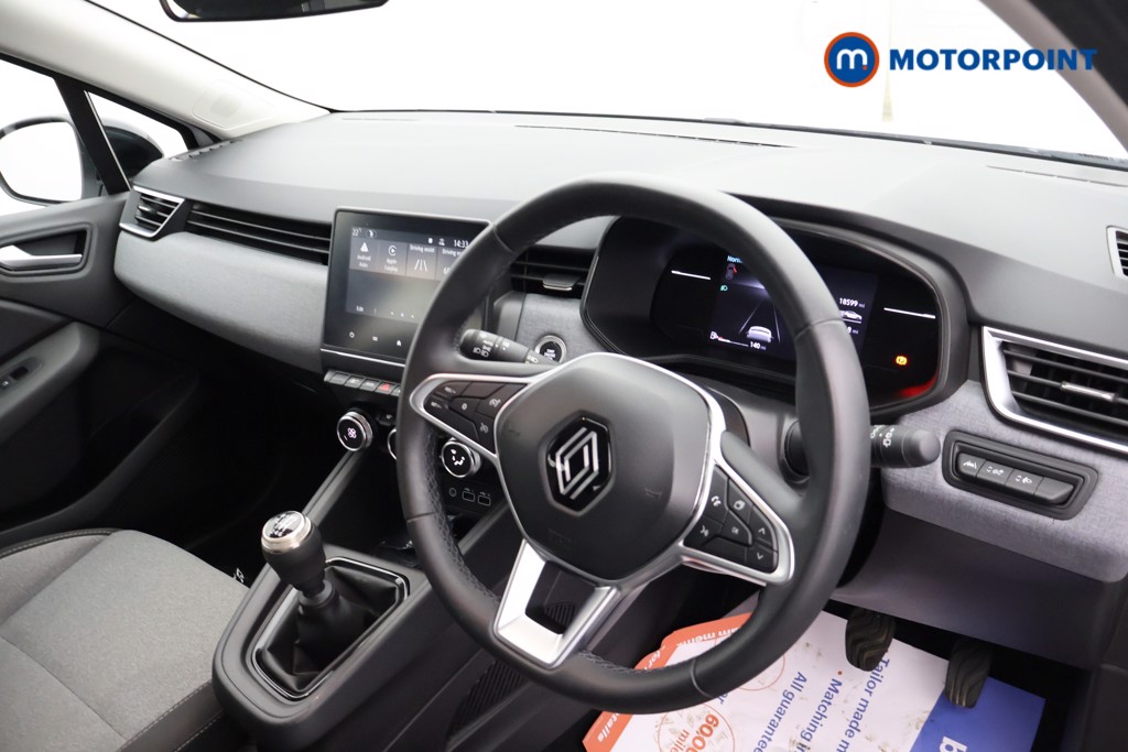 Renault Clio Evolution Manual Petrol Hatchback - Stock Number (1669911) - 14th supplementary image