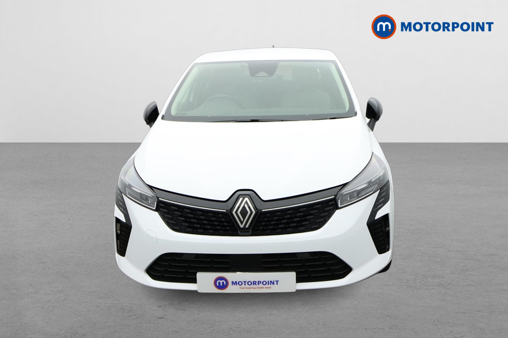 Renault Clio Evolution Manual Petrol Hatchback - Stock Number (1669911) - Front bumper