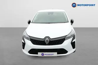 Renault Clio Evolution Manual Petrol Hatchback - Stock Number (1669911) - Front bumper