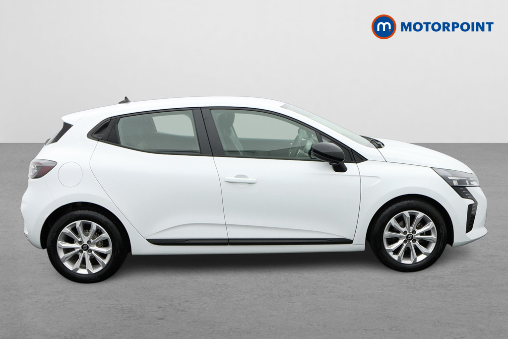 Renault Clio Evolution Manual Petrol Hatchback - Stock Number (1669911) - Drivers side