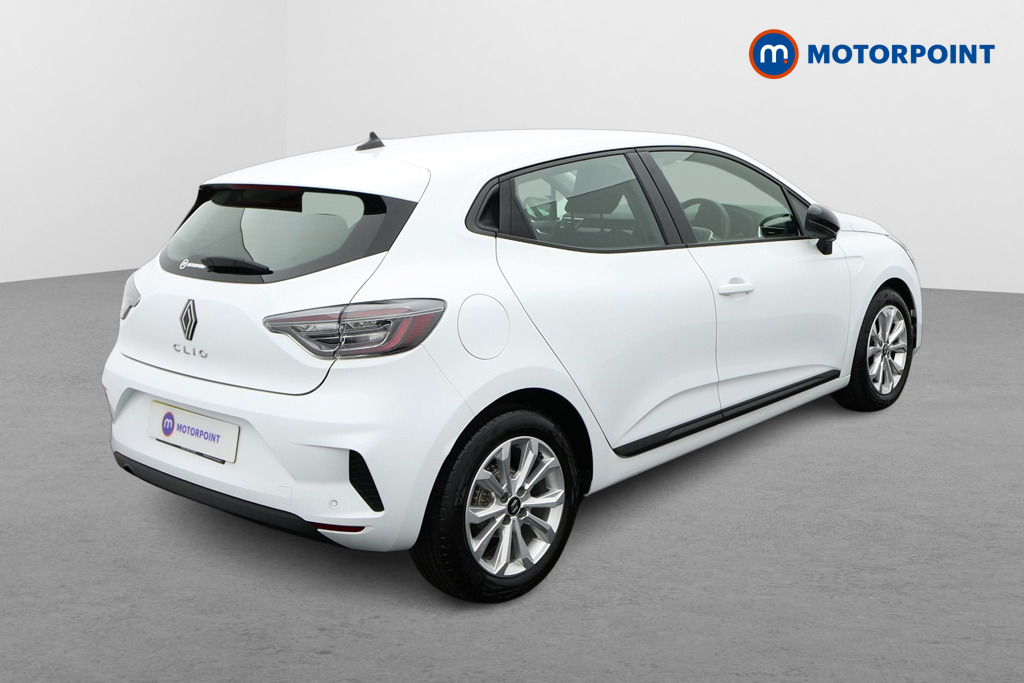 Renault Clio Evolution Manual Petrol Hatchback - Stock Number (1669911) - Drivers side rear corner