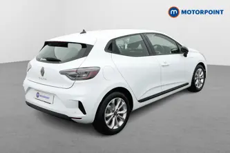 Renault Clio Evolution Manual Petrol Hatchback - Stock Number (1669911) - Drivers side rear corner