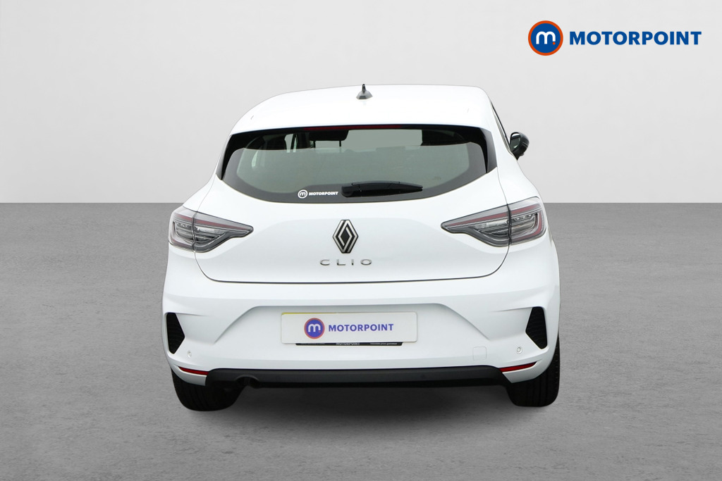 Renault Clio Evolution Manual Petrol Hatchback - Stock Number (1669911) - Rear bumper