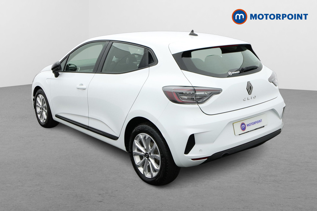 Renault Clio Evolution Manual Petrol Hatchback - Stock Number (1669911) - Passenger side rear corner
