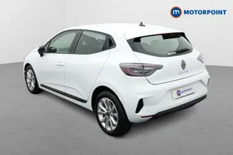 Renault Clio Evolution Manual Petrol Hatchback - Stock Number (1669911) - Passenger side rear corner