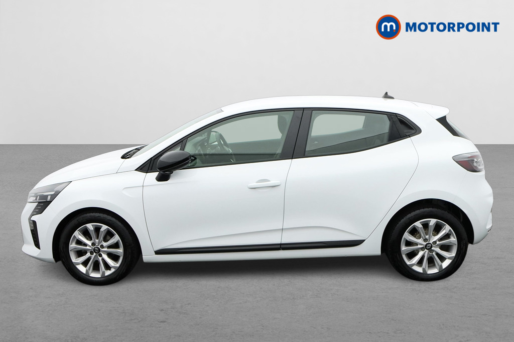 Renault Clio Evolution Manual Petrol Hatchback - Stock Number (1669911) - Passenger side