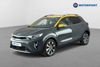 KIA Stonic Quantum Manual Petrol SUV - Stock Number (1670127) - Passenger side front corner