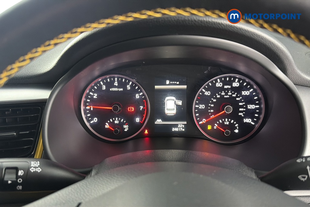 KIA Stonic Quantum Manual Petrol SUV - Stock Number (1670127) - 7th supplementary image