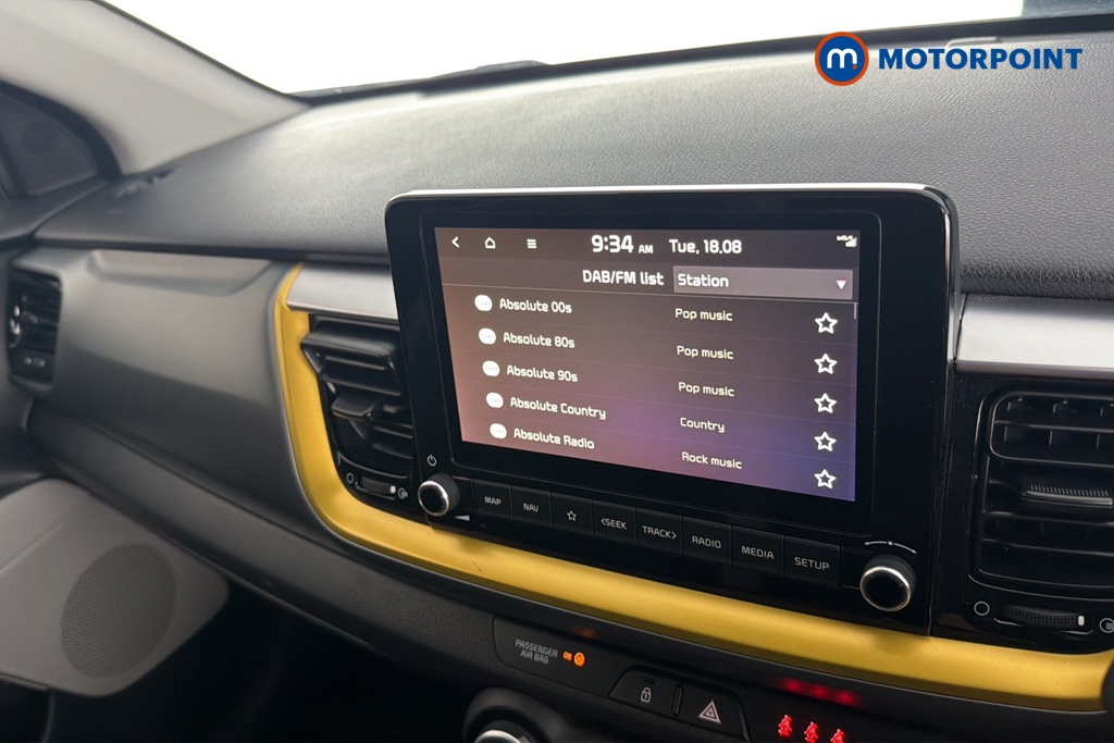 KIA Stonic Quantum Manual Petrol SUV - Stock Number (1670127) - 8th supplementary image