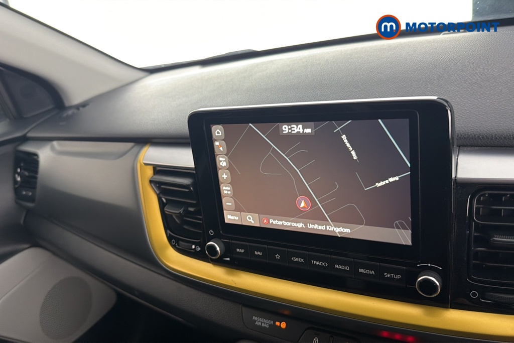 KIA Stonic Quantum Manual Petrol SUV - Stock Number (1670127) - 9th supplementary image