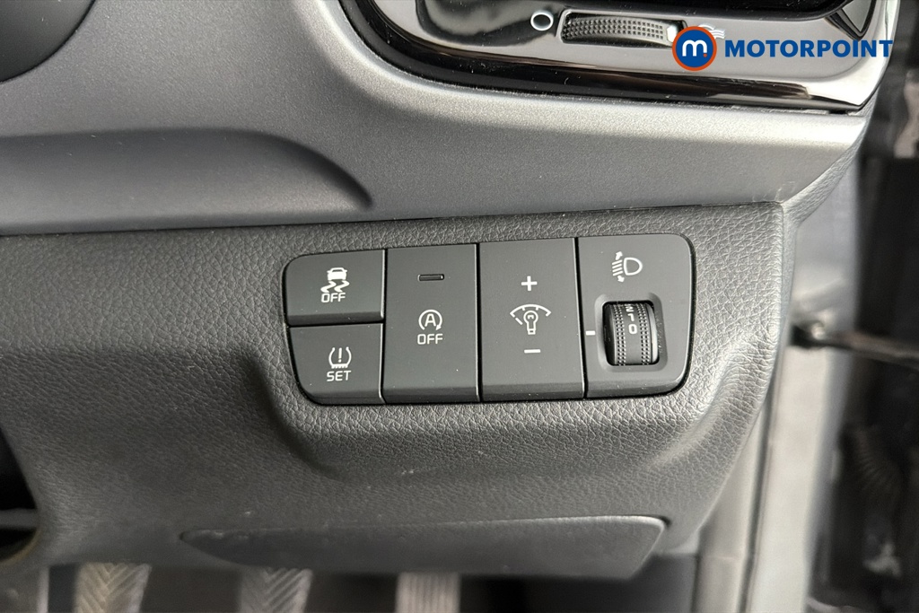 KIA Stonic Quantum Manual Petrol SUV - Stock Number (1670127) - 11th supplementary image