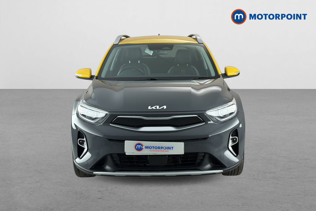 KIA Stonic Quantum Manual Petrol SUV - Stock Number (1670127) - Front bumper