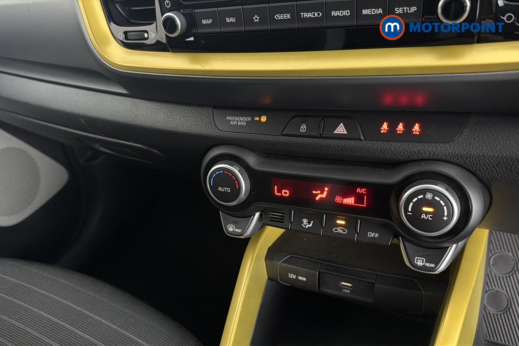 KIA Stonic Quantum Manual Petrol SUV - Stock Number (1670127) - 12th supplementary image