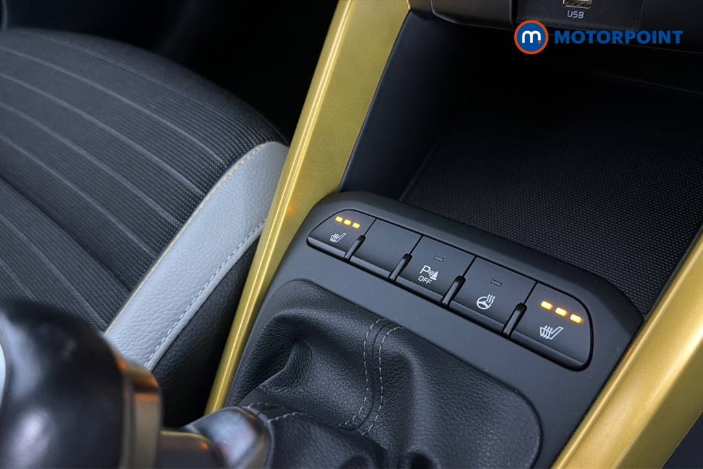 KIA Stonic Quantum Manual Petrol SUV - Stock Number (1670127) - 14th supplementary image