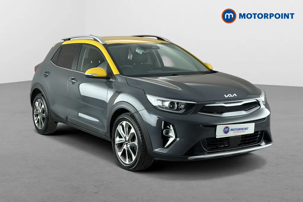 2023 KIA Stonic