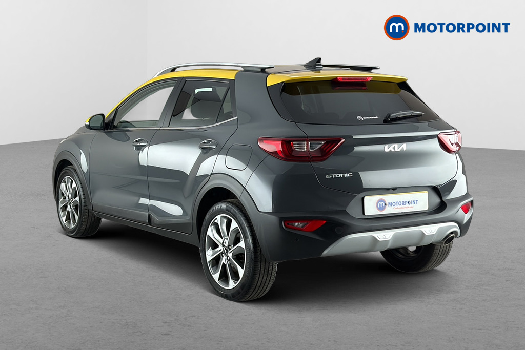 KIA Stonic Quantum Manual Petrol SUV - Stock Number (1670127) - Drivers side rear corner