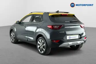 KIA Stonic Quantum Manual Petrol SUV - Stock Number (1670127) - Drivers side rear corner