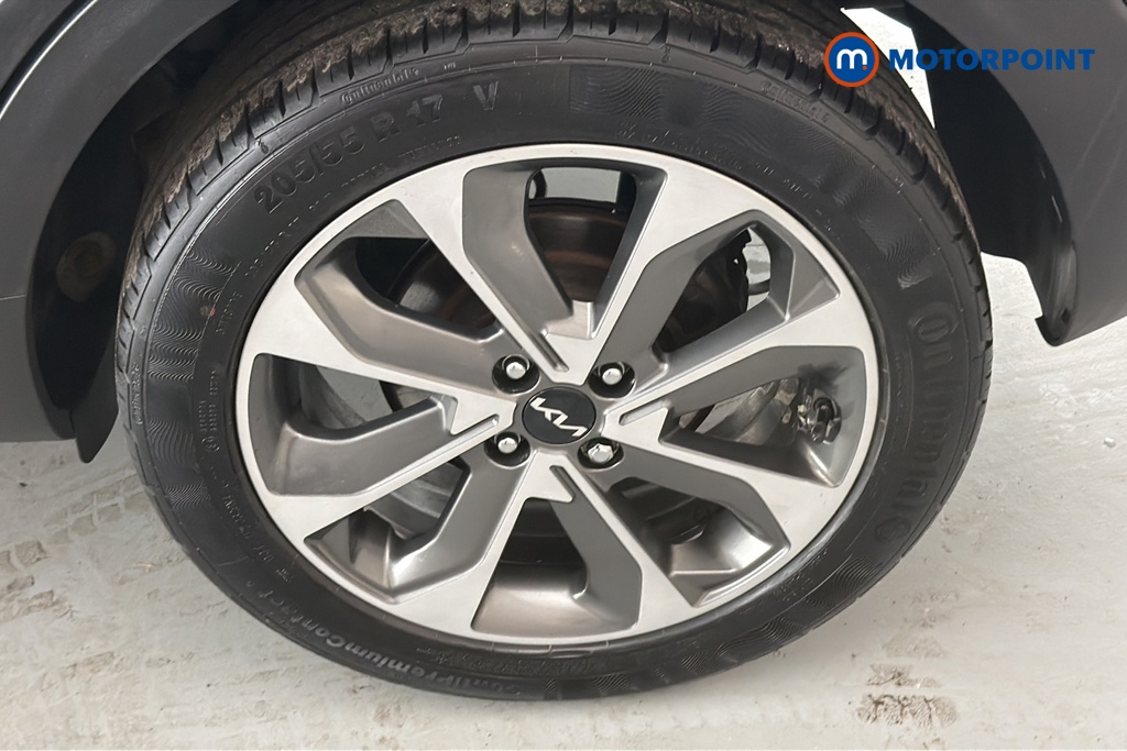 KIA Stonic Quantum Manual Petrol SUV - Stock Number (1670127) - 45th supplementary image