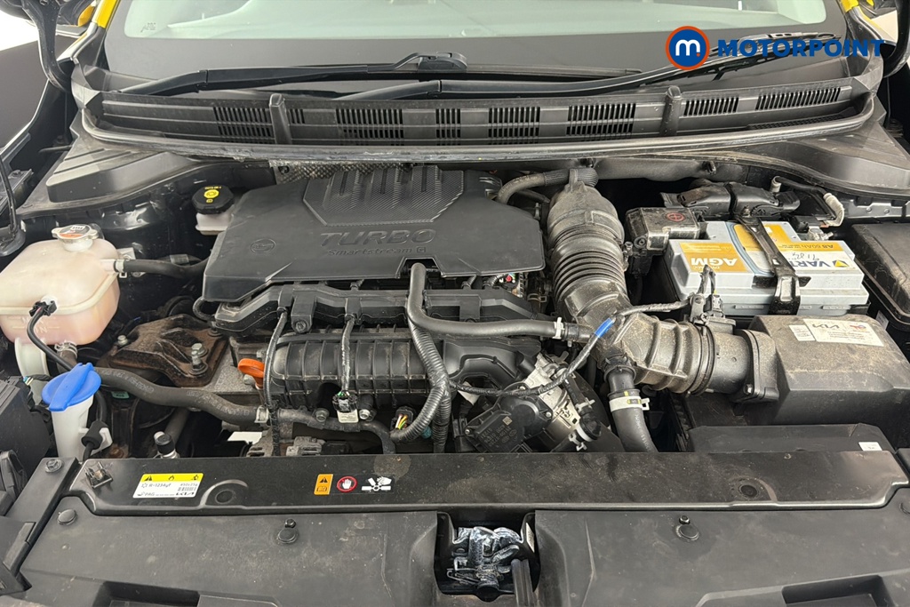 KIA Stonic Quantum Manual Petrol SUV - Stock Number (1670127) - 48th supplementary image