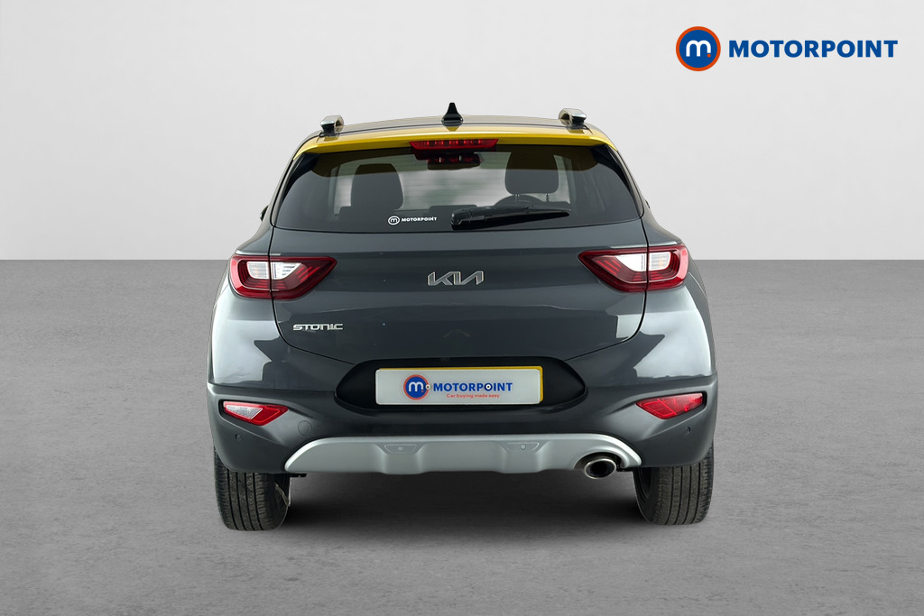 KIA Stonic Quantum Manual Petrol SUV - Stock Number (1670127) - Rear bumper