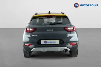 KIA Stonic Quantum Manual Petrol SUV - Stock Number (1670127) - Rear bumper