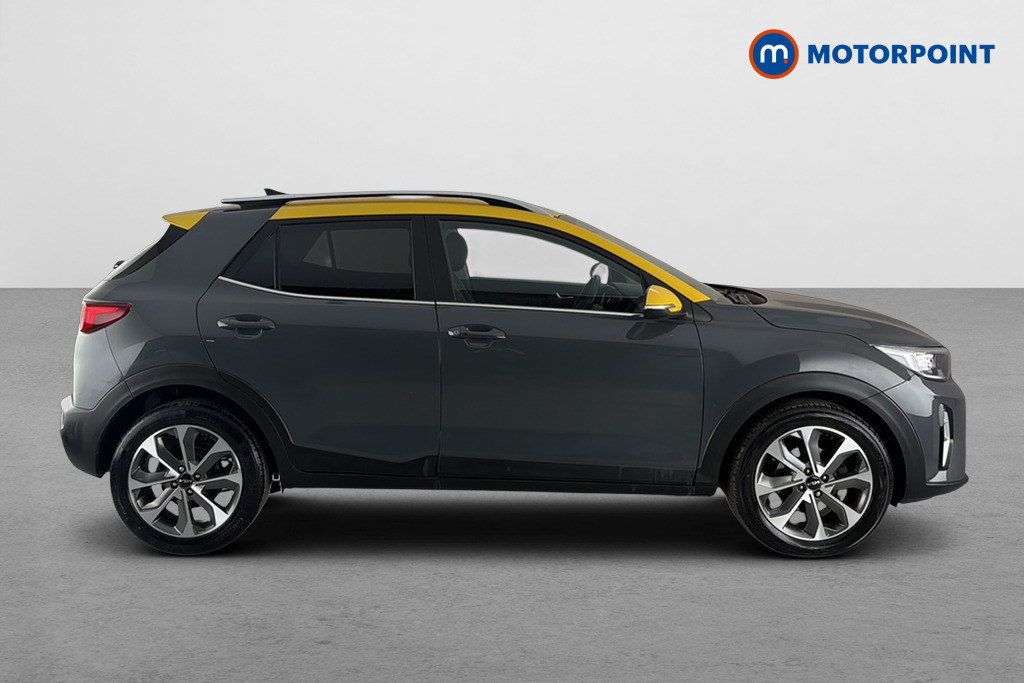 KIA Stonic Quantum Manual Petrol SUV - Stock Number (1670127) - Passenger side