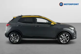 KIA Stonic Quantum Manual Petrol SUV - Stock Number (1670127) - Passenger side