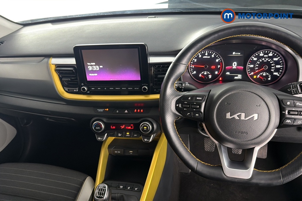 KIA Stonic Quantum Manual Petrol SUV - Stock Number (1670127) - 1st supplementary image