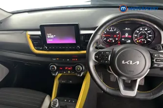 KIA Stonic Quantum Manual Petrol SUV - Stock Number (1670127) - 1st supplementary image