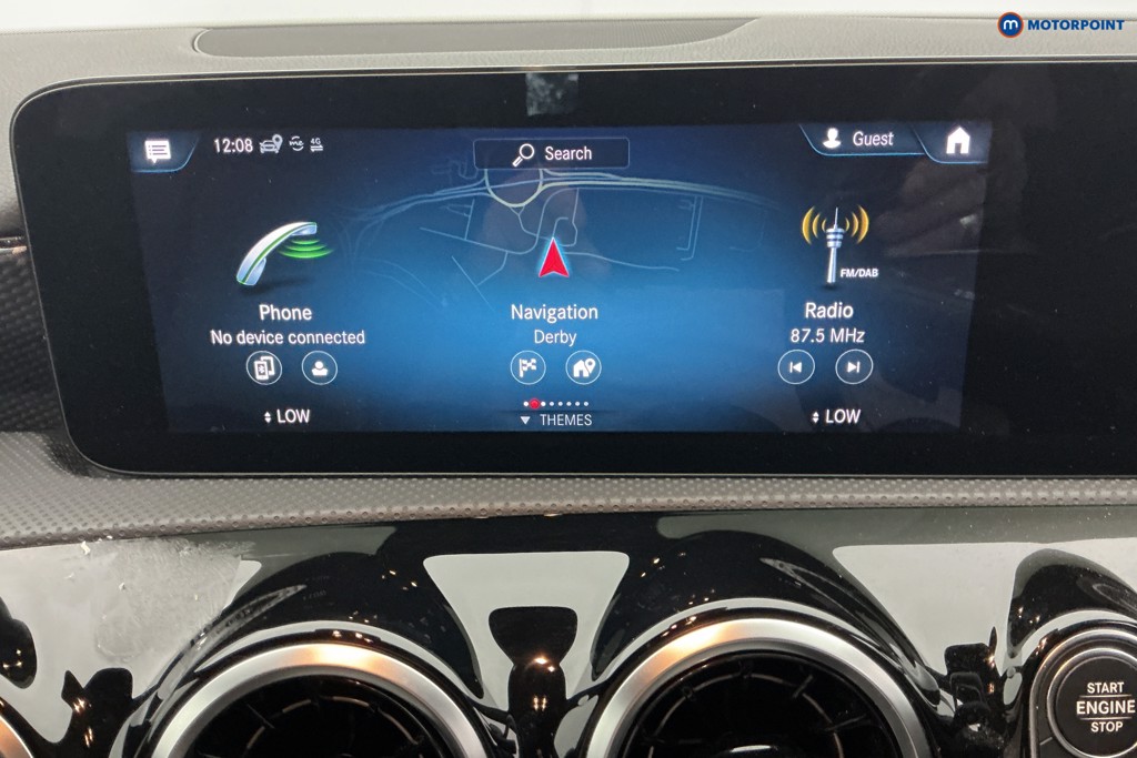 Mercedes-Benz A Class Sport Executive Edition Automatic Diesel Hatchback - Stock Number (1670177) - 2nd supplementary image