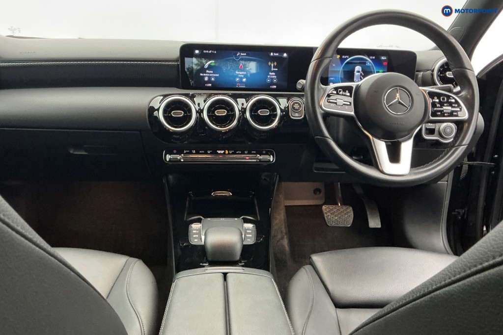 Mercedes-Benz A Class Sport Executive Edition Automatic Diesel Hatchback - Stock Number (1670177) - 12th supplementary image