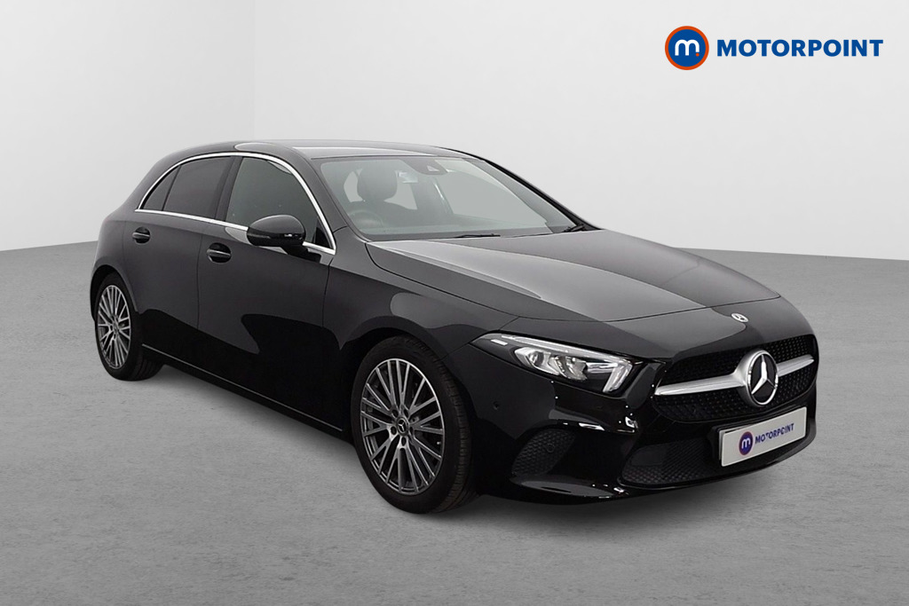 Mercedes-Benz A Class Sport Executive Edition Automatic Diesel Hatchback - Stock Number (1670177) - Drivers side front corner