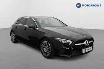 Mercedes-Benz A Class Sport Executive Edition Automatic Diesel Hatchback - Stock Number (1670177) - Drivers side front corner