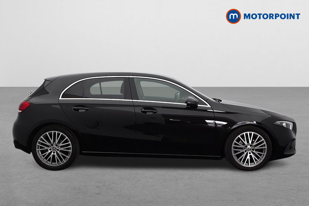 Mercedes-Benz A Class Sport Executive Edition Automatic Diesel Hatchback - Stock Number (1670177) - Drivers side