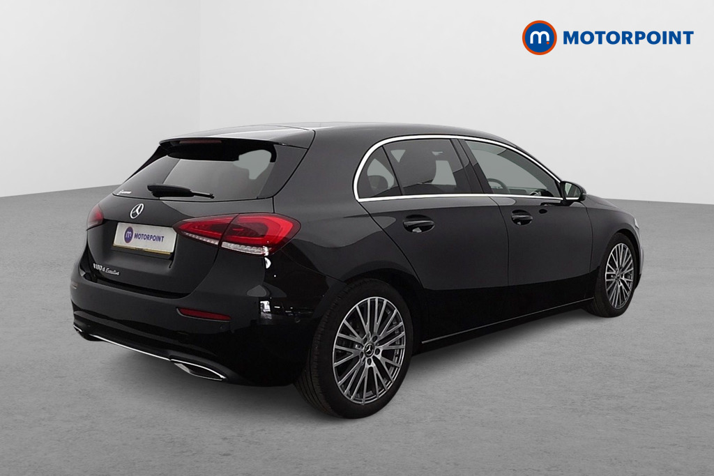 Mercedes-Benz A Class Sport Executive Edition Automatic Diesel Hatchback - Stock Number (1670177) - Drivers side rear corner