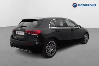 Mercedes-Benz A Class Sport Executive Edition Automatic Diesel Hatchback - Stock Number (1670177) - Drivers side rear corner