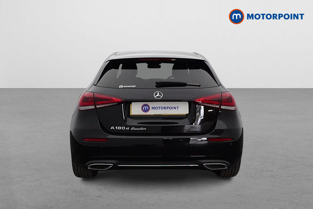 Mercedes-Benz A Class Sport Executive Edition Automatic Diesel Hatchback - Stock Number (1670177) - Rear bumper