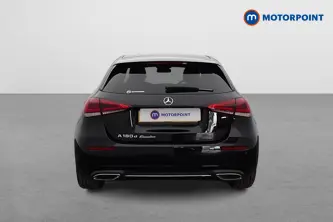 Mercedes-Benz A Class Sport Executive Edition Automatic Diesel Hatchback - Stock Number (1670177) - Rear bumper