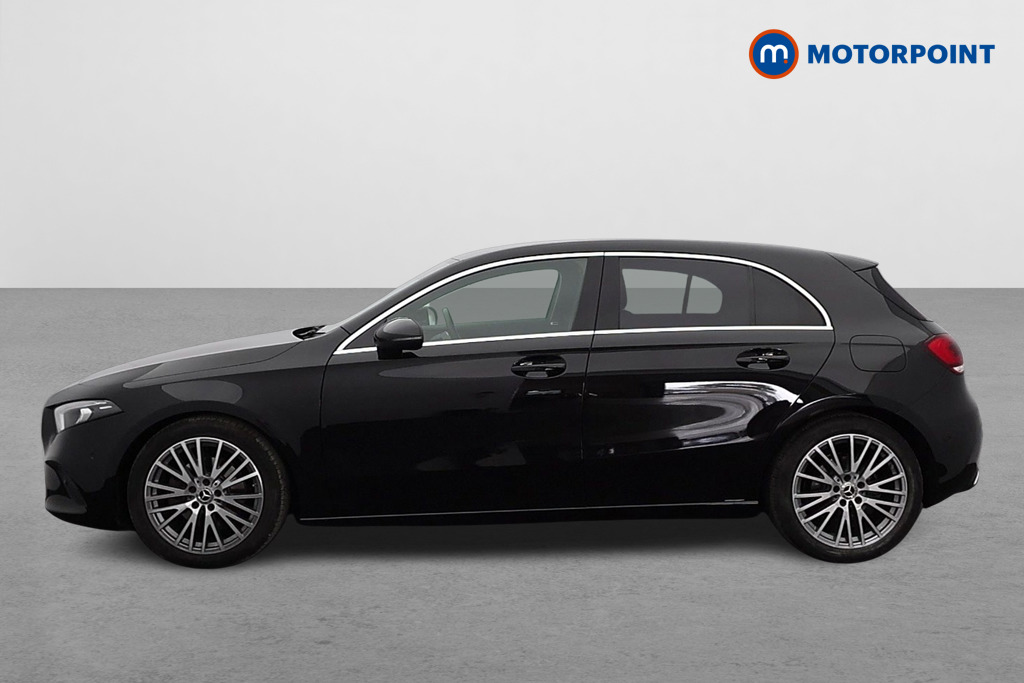 Mercedes-Benz A Class Sport Executive Edition Automatic Diesel Hatchback - Stock Number (1670177) - Passenger side