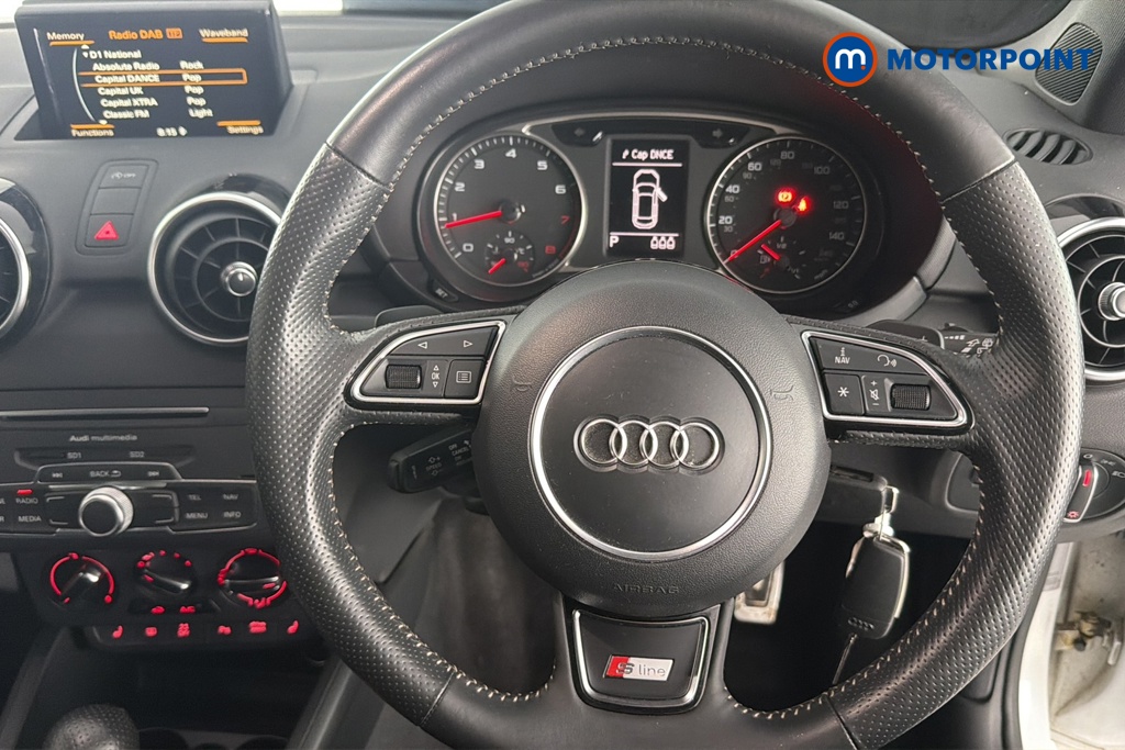 Audi A1 S Line Automatic Petrol Hatchback - Stock Number (1670263) - 2nd supplementary image