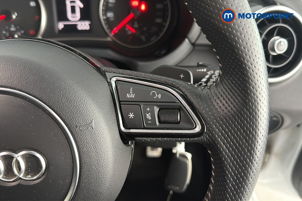Audi A1 S Line Automatic Petrol Hatchback - Stock Number (1670263) - 3rd supplementary image