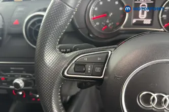 Audi A1 S Line Automatic Petrol Hatchback - Stock Number (1670263) - 4th supplementary image