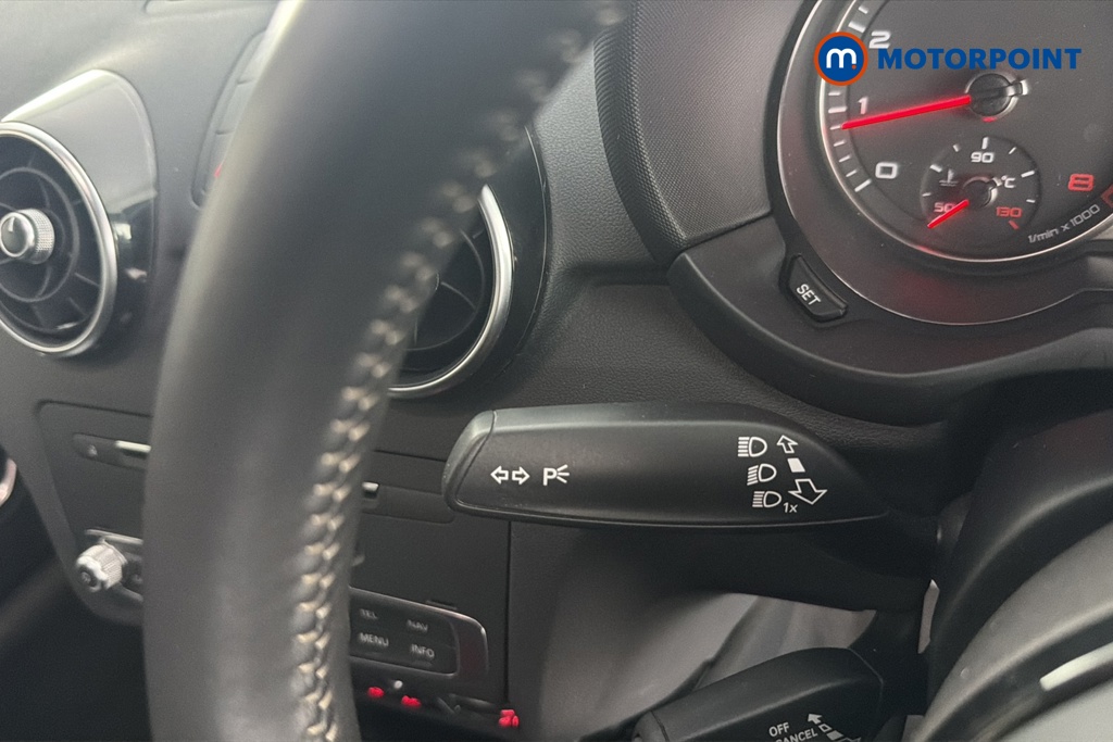 Audi A1 S Line Automatic Petrol Hatchback - Stock Number (1670263) - 5th supplementary image