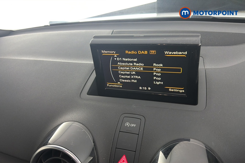 Audi A1 S Line Automatic Petrol Hatchback - Stock Number (1670263) - 8th supplementary image