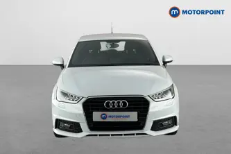Audi A1 S Line Automatic Petrol Hatchback - Stock Number (1670263) - Front bumper