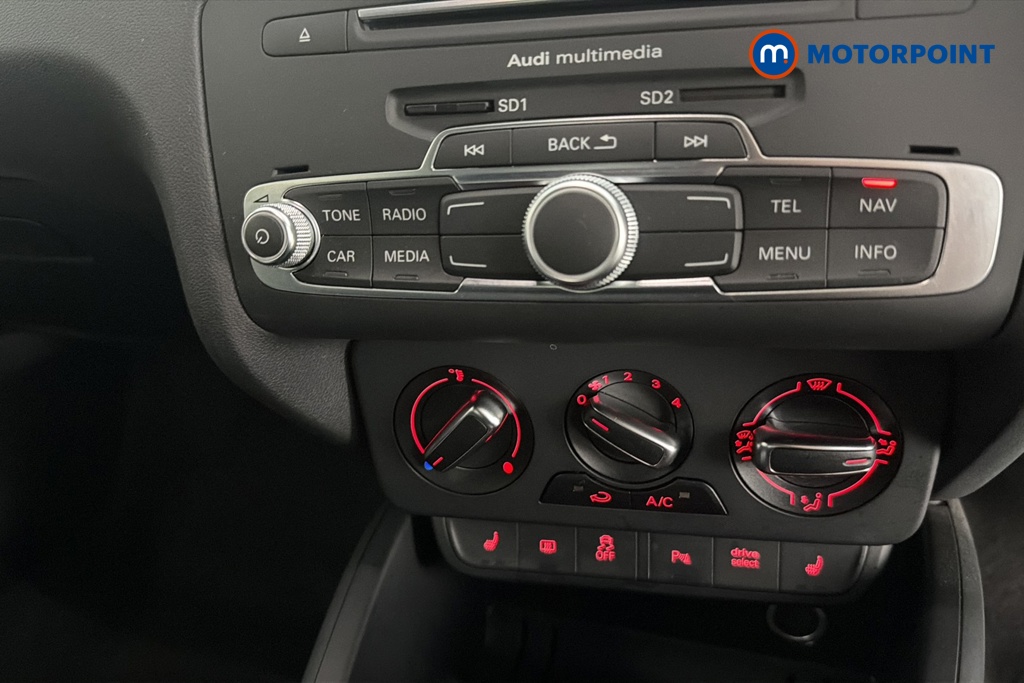 Audi A1 S Line Automatic Petrol Hatchback - Stock Number (1670263) - 12th supplementary image