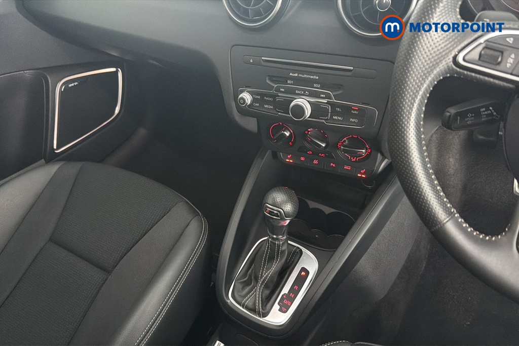 Audi A1 S Line Automatic Petrol Hatchback - Stock Number (1670263) - 15th supplementary image