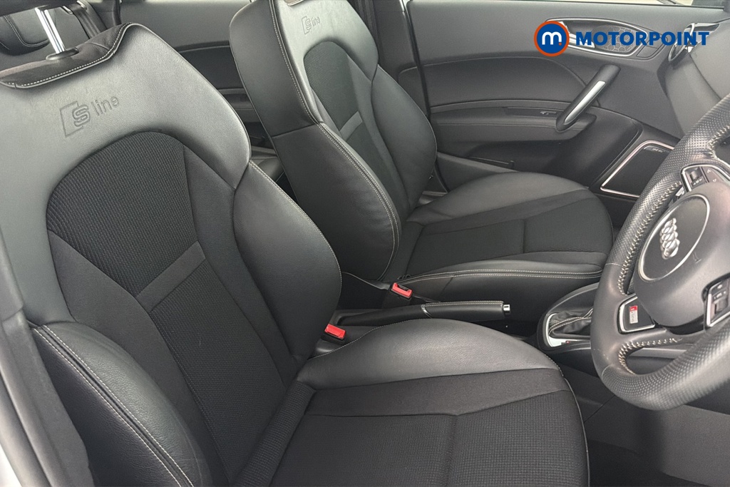 Audi A1 S Line Automatic Petrol Hatchback - Stock Number (1670263) - 22nd supplementary image